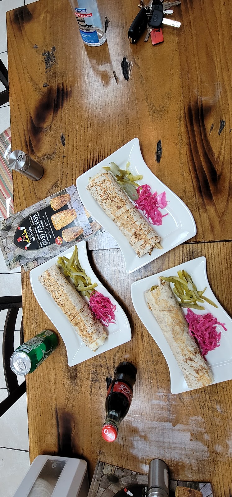 Bawabet Alsham بوابةالشام | restaurant | 2018 Cottman Ave, Philadelphia, PA 19149, USA | 2157255555 OR +1 215-725-5555