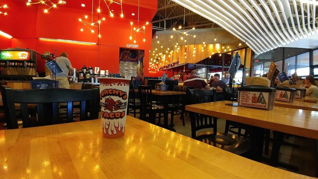 Torchys Tacos | restaurant | 4747 Research Forest Dr #475, The Woodlands, TX 77381, USA | 2814658918 OR +1 281-465-8918