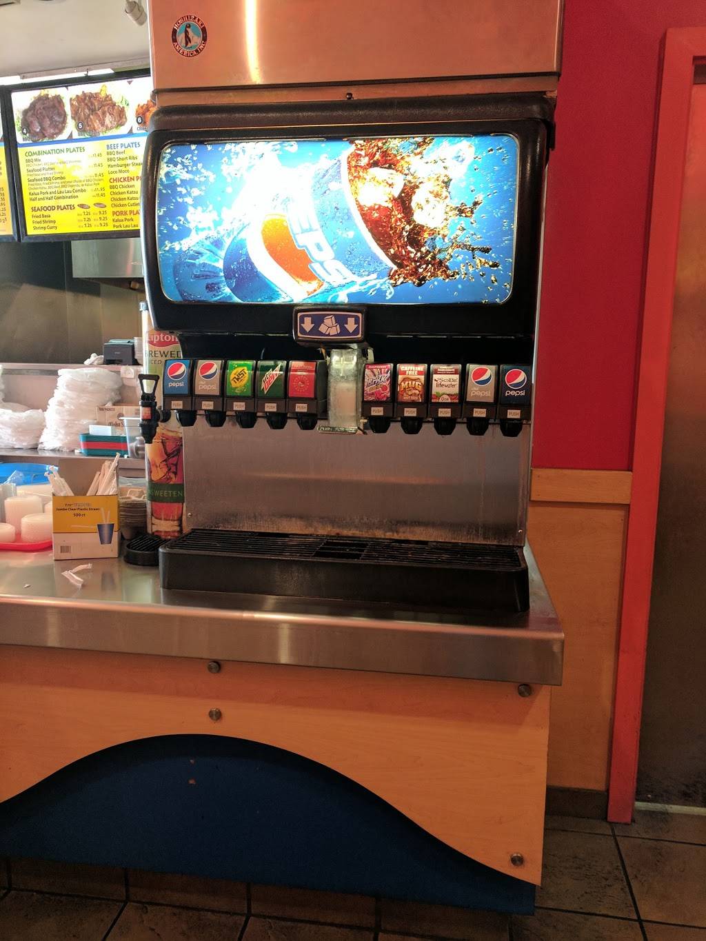 L&L | restaurant | 1 Curtner Ave #80, San Jose, CA 95125, USA | 4082889839 OR +1 408-288-9839