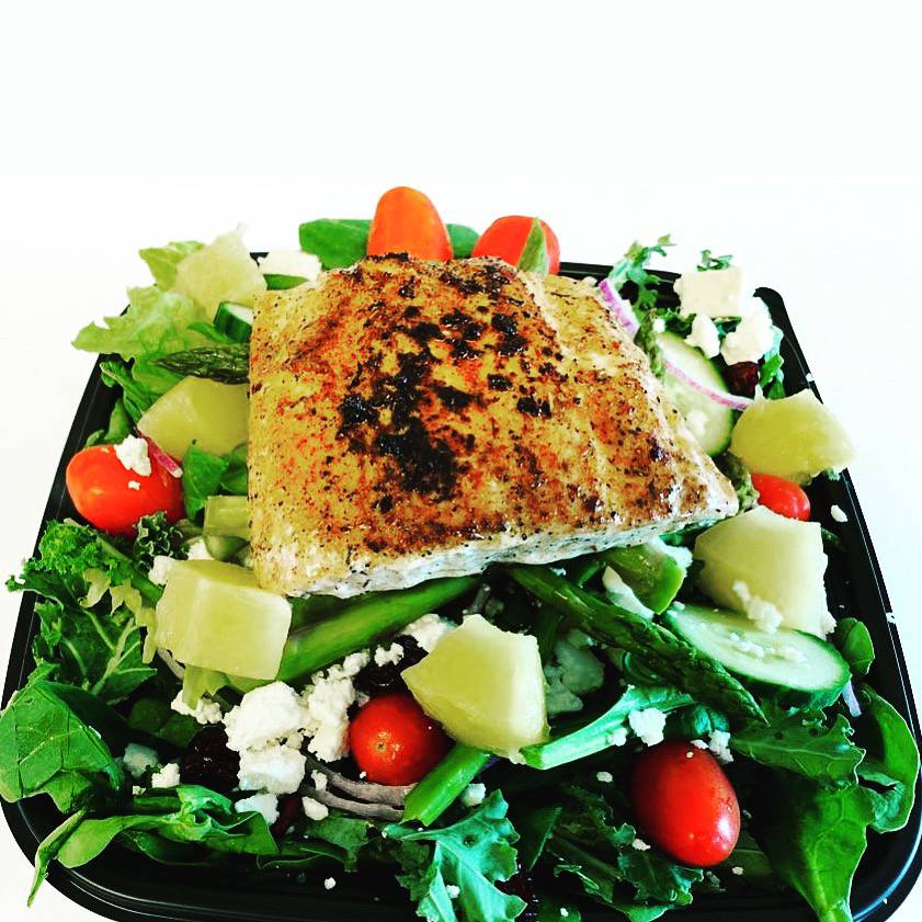 Salad World and Grill | restaurant | 2845 N Military Trl Unit 4, West Palm Beach, FL 33409, USA | 5613234954 OR +1 561-323-4954