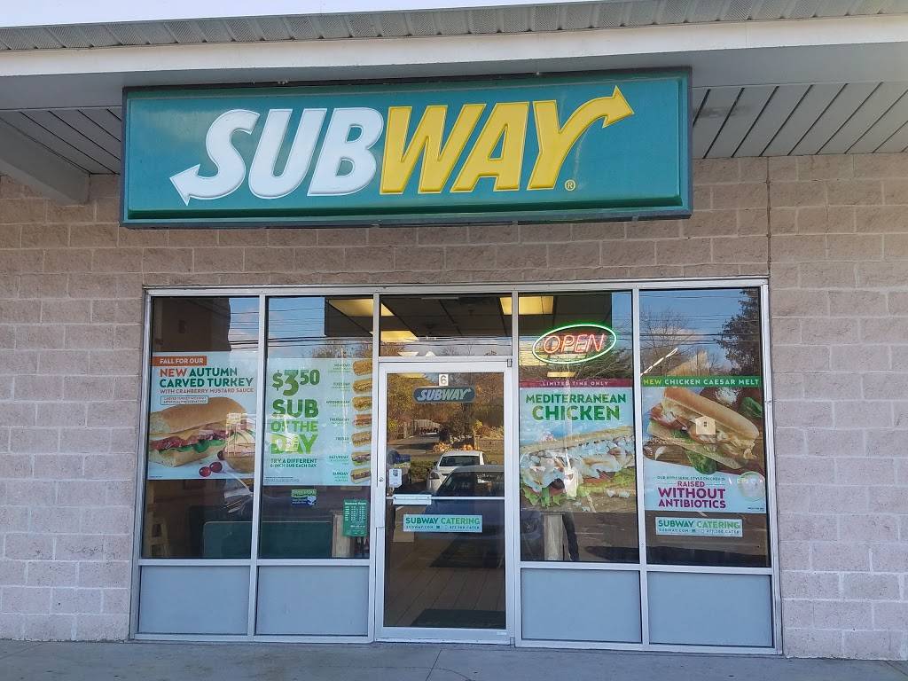 Subway Restaurants | restaurant | 1053 US-202, Branchburg, NJ 08876, USA | 9085959990 OR +1 908-595-9990