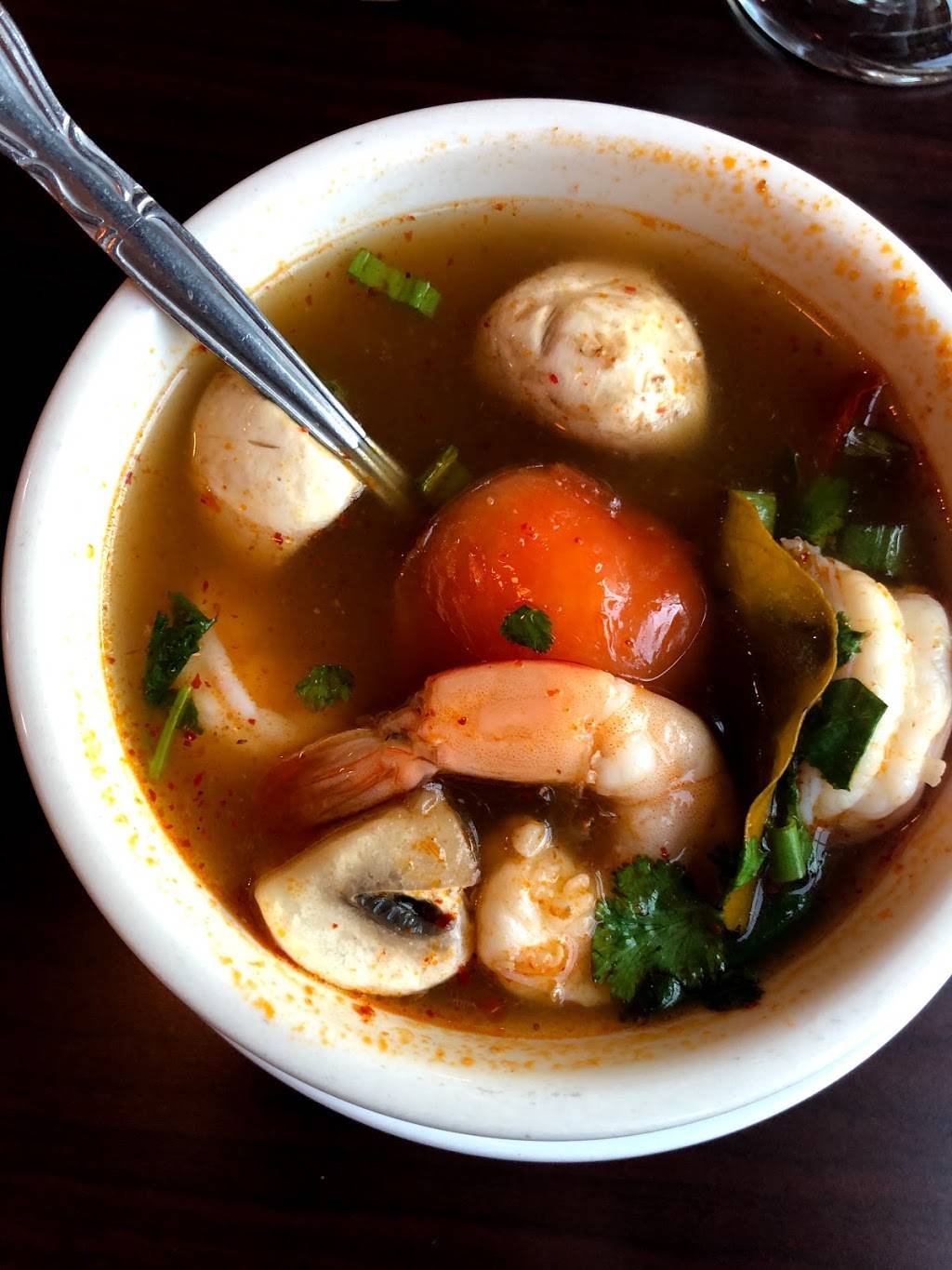 Bangkok Cuisine - Falmouth | restaurant | 291 Main St, Falmouth, MA 02540, USA | 5085481728 OR +1 508-548-1728