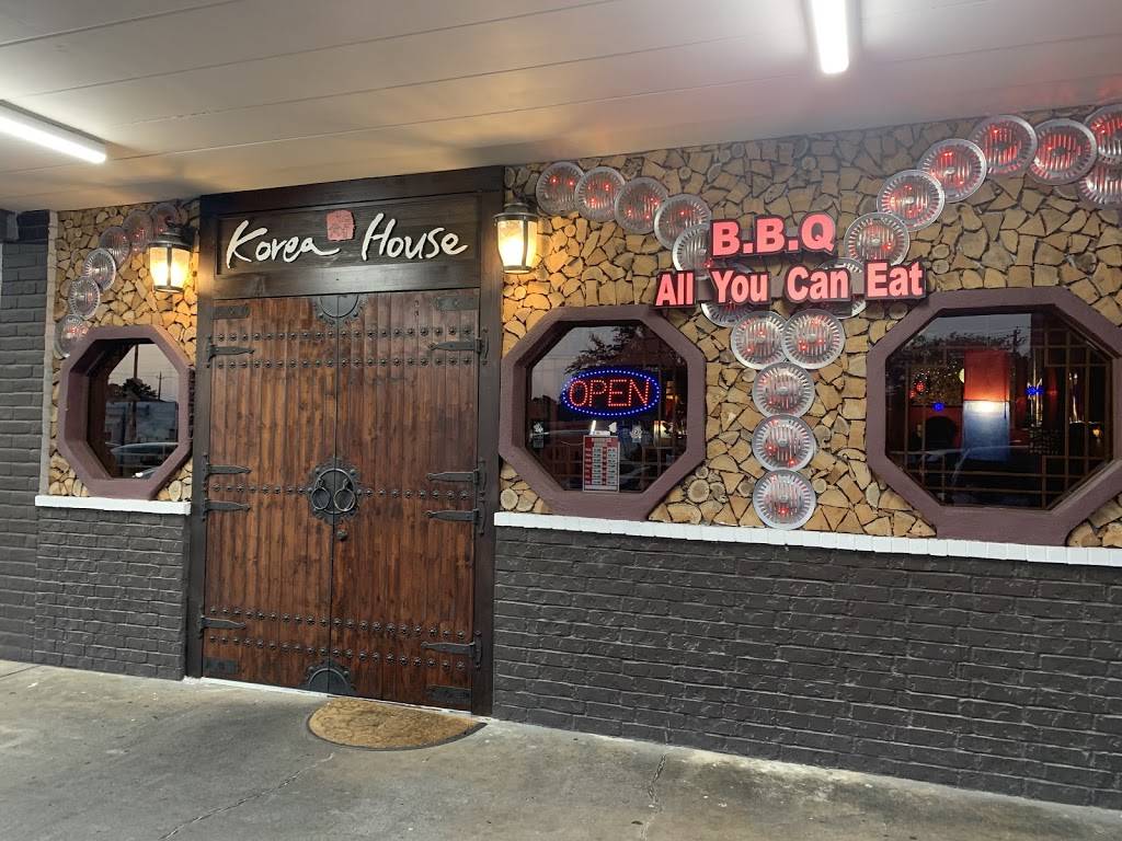 Korea House Restaurant | restaurant | 10078 Long Point Rd, Houston, TX 77055, USA | 7134656400 OR +1 713-465-6400