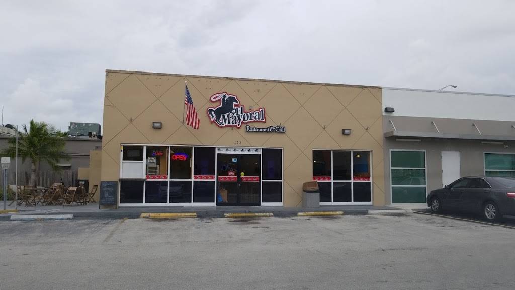 El Mayoral Restaurant & Grill | restaurant | 13726 SW 88th St, Miami, FL 33186, USA | 3053877399 OR +1 305-387-7399
