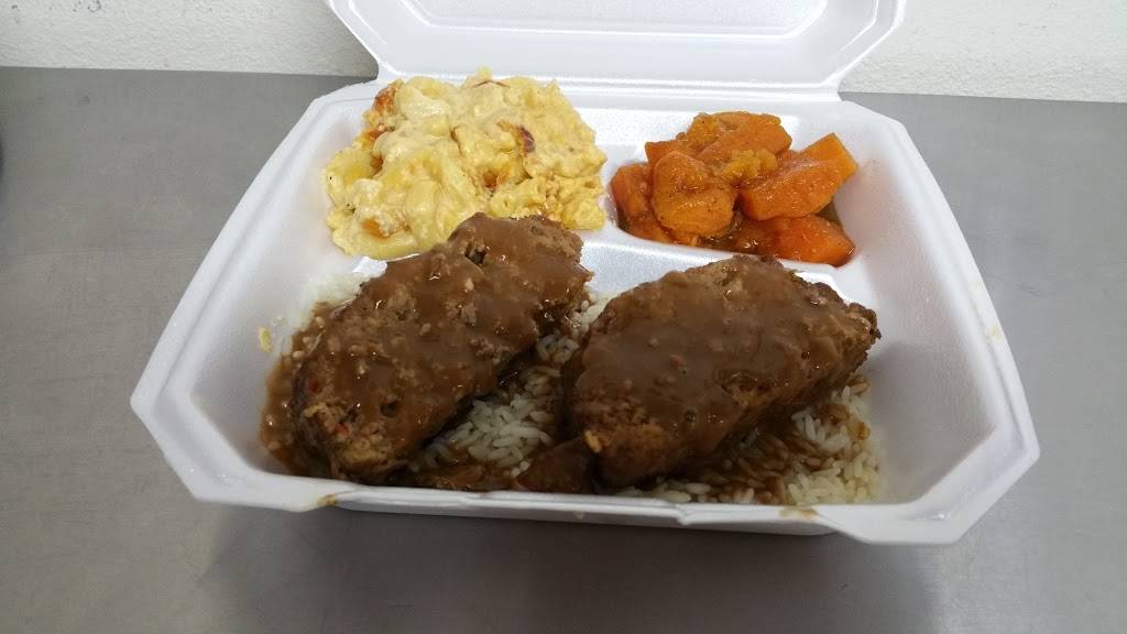 Food 4 The Soul Diner & Bakery | bakery | 3716 N 39th St, Tampa, FL 33610, USA | 8134022933 OR +1 813-402-2933