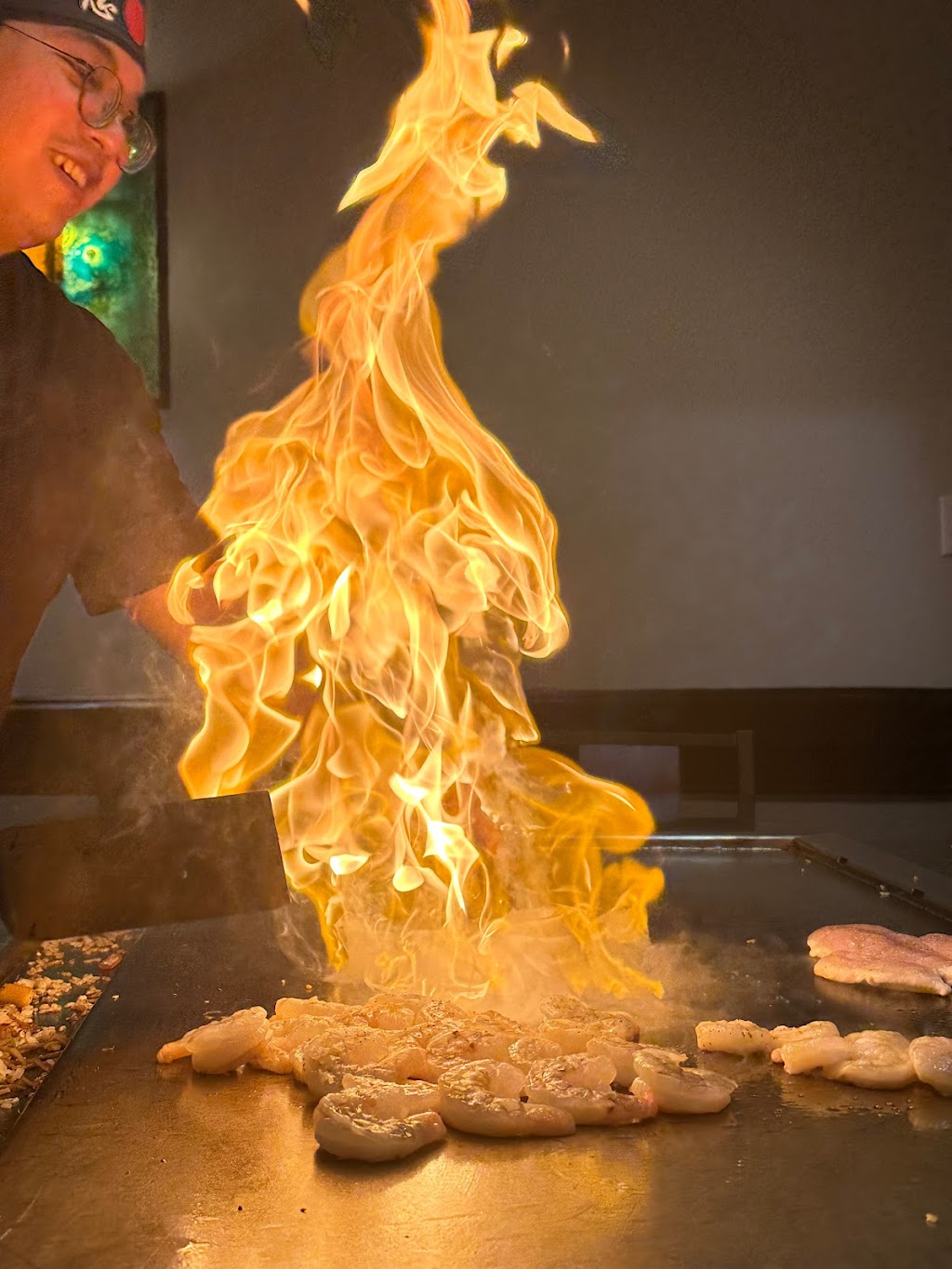 Noboru Japanese Steakhouse & Sushi Bar | restaurant | 20465 Chartwell Center Dr, Cornelius, NC 28031, USA | 7048977978 OR +1 704-897-7978