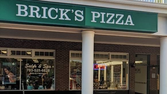 Bricks Pizza | meal takeaway | 4809 1st St N, Arlington, VA 22203, USA | 7032436600 OR +1 703-243-6600
