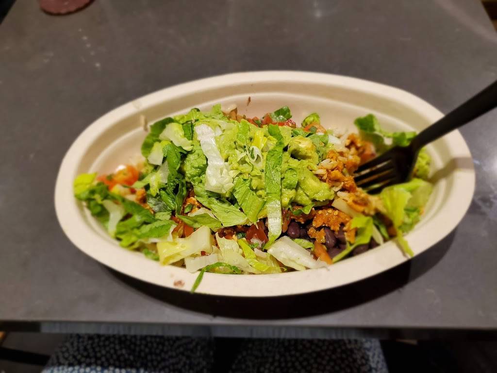 Chipotle Mexican Grill | restaurant | 300 Borough Dr FC - 18, Scarborough, ON M1P 4P5, Canada | 6473484750 OR +1 647-348-4750