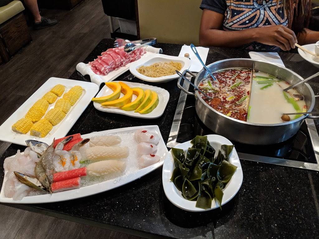 Little Sheep Mongolian Hot Pot | restaurant | 6799 Wilson Blvd #10, Falls Church, VA 22044, USA | 5714056947 OR +1 571-405-6947