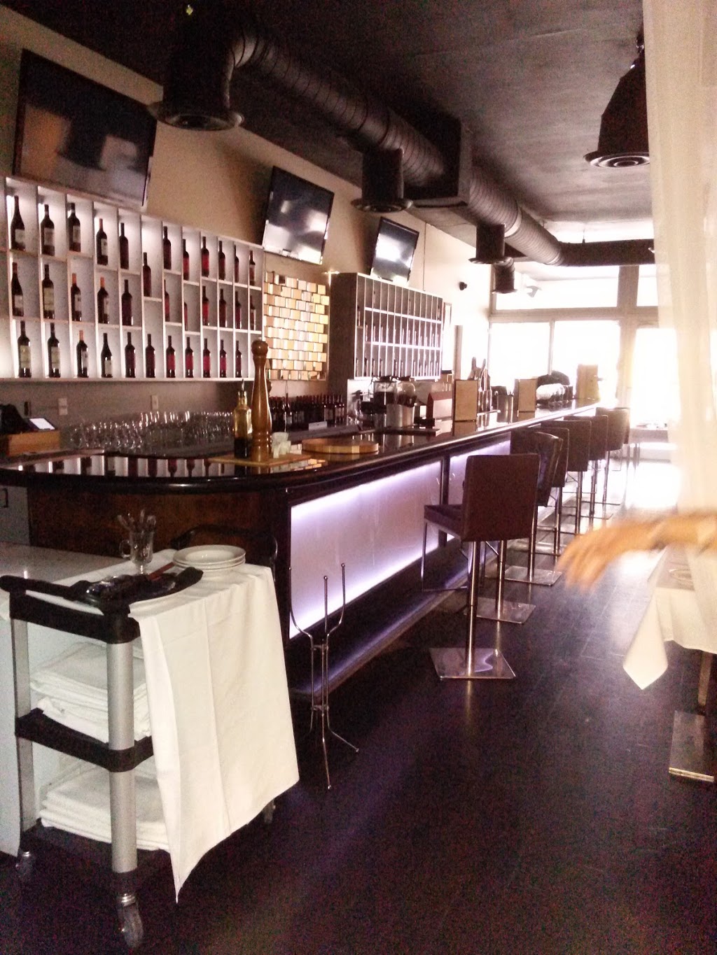 Rossini Resto Lounge | restaurant | 2022 Hollywood Blvd, Hollywood, FL 33020, USA | 9543998346 OR +1 954-399-8346