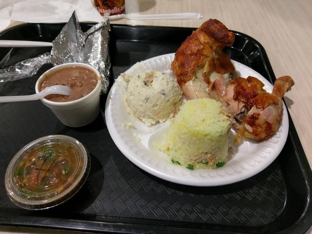 Juan Pollo | restaurant | 550 Beaumont Ave, Beaumont, CA 92223, USA | 9517698570 OR +1 951-769-8570