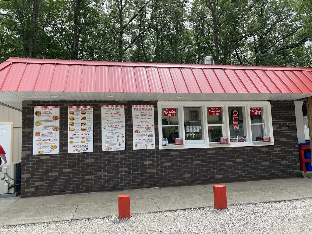 The Polar Parlor Pizza & Ice Cream | meal takeaway | 303 W Higgins Lake Dr, Roscommon, MI 48653, USA | 9892810200 OR +1 989-281-0200