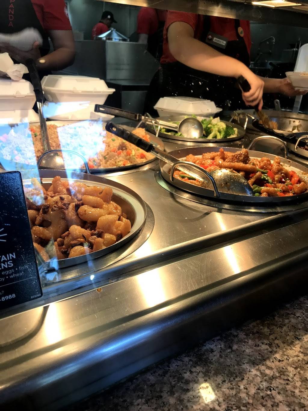 Panda Express | meal takeaway | 4134 S Mooney Blvd, Visalia, CA 93277, USA | 5597391003 OR +1 559-739-1003