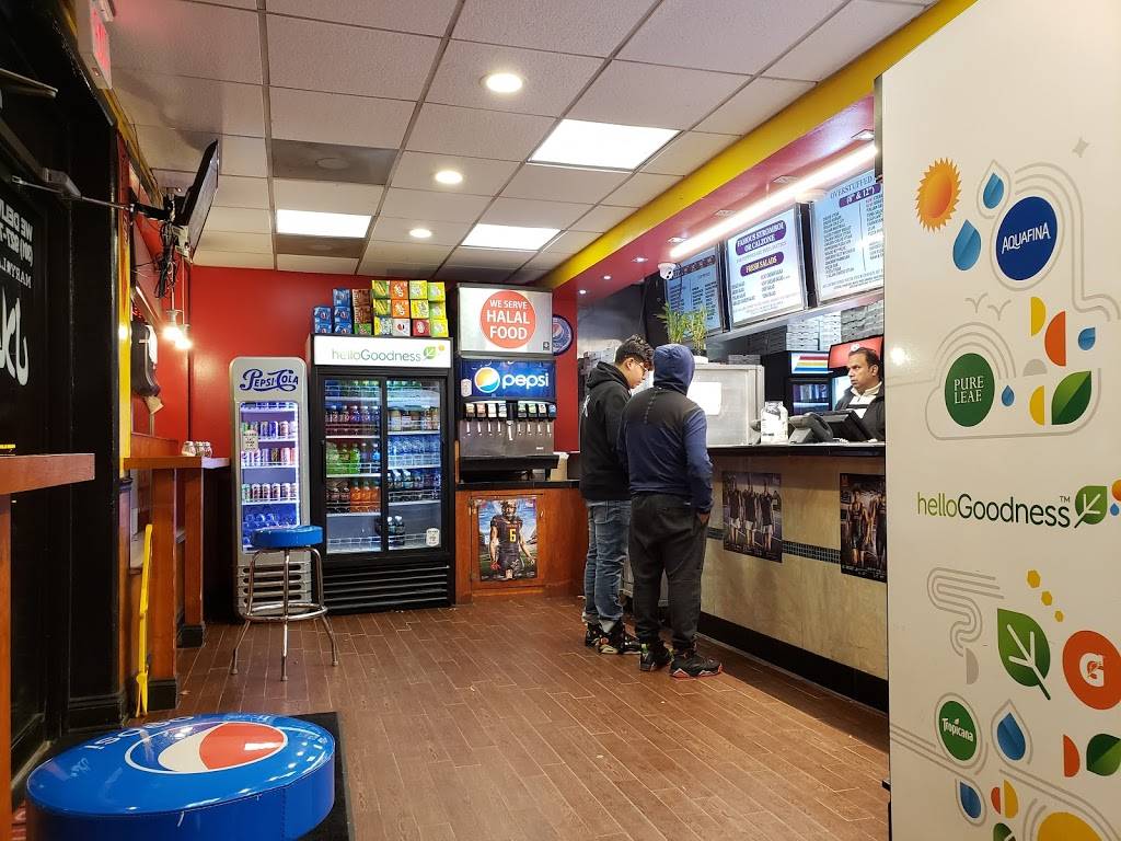 Pizza Kingdom | restaurant | 4439 Lehigh Rd, College Park, MD 20740, USA | 3019277777 OR +1 301-927-7777