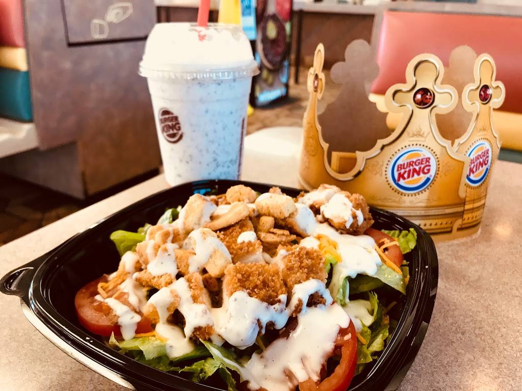 Burger King | restaurant | 1007 S De Anza Blvd, San Jose, CA 95129, USA | 4087251818 OR +1 408-725-1818