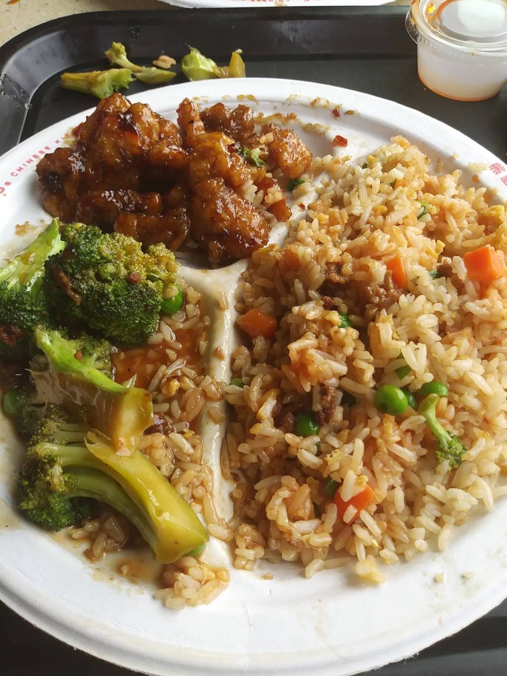 Panda Express | meal takeaway | 8950 E R L Thornton Fwy, Dallas, TX 75228, USA | 2143218888 OR +1 214-321-8888