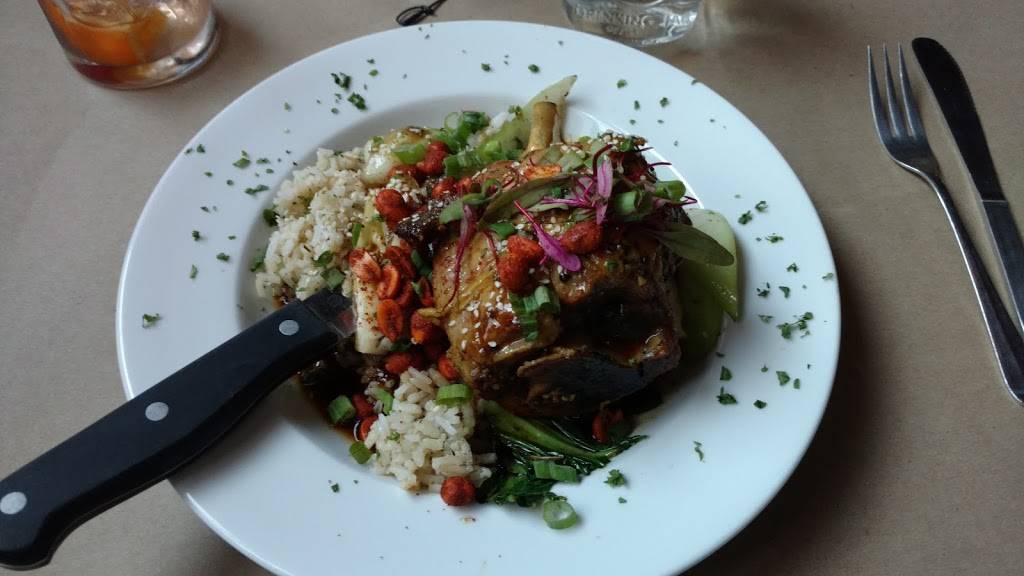 The Noble | restaurant | 704 S 2nd St, Milwaukee, WI 53205, USA | 4142434997 OR +1 414-243-4997