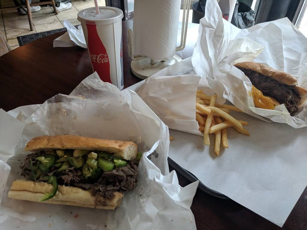 Jays Beef | restaurant | 2255 W North Ave, Chicago, IL 60647, USA | 7737722333 OR +1 773-772-2333