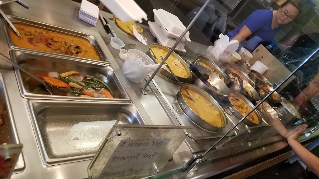 Thai Elephant Express | restaurant | 3005 Silver Creek Rd, San Jose, CA 95121, USA | 4085288882 OR +1 408-528-8882