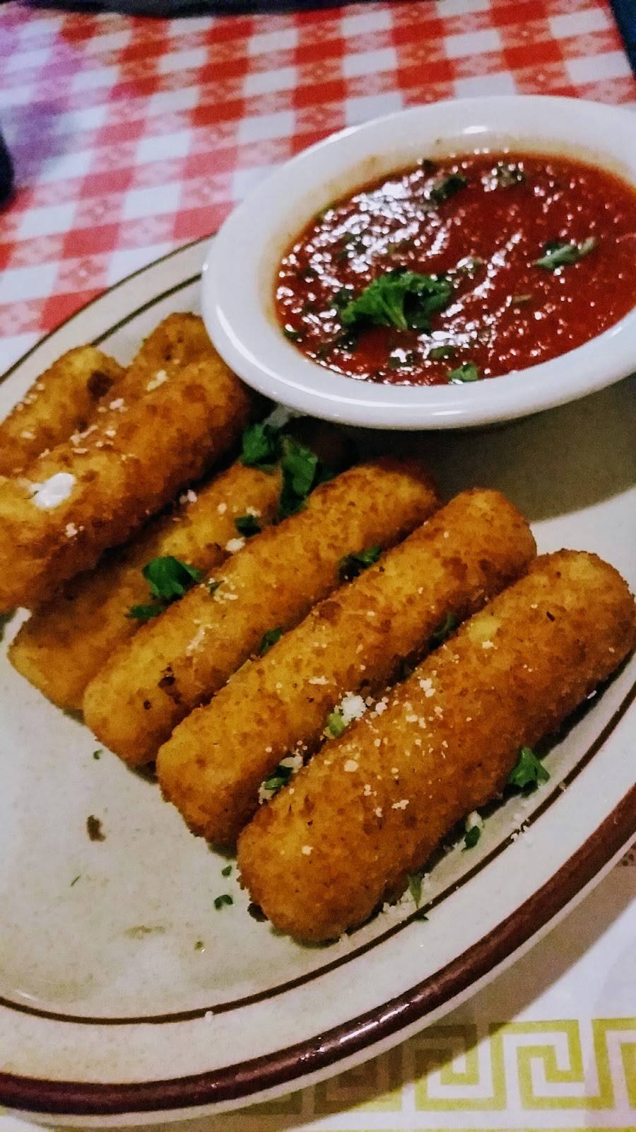 Alfredos Pizza & Pasta | restaurant | 251 W Base Line St, San Bernardino, CA 92410, USA | 9098850218 OR +1 909-885-0218