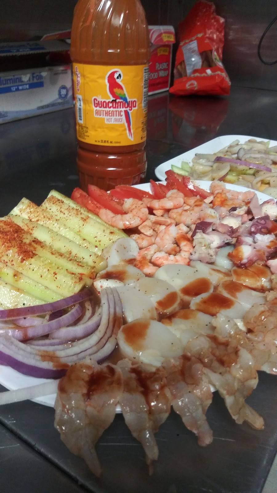 Mariscos El Culichi | restaurant | 1419 San Fernando Rd Unit A, San Fernando, CA 91340, USA | 8183656346 OR +1 818-365-6346