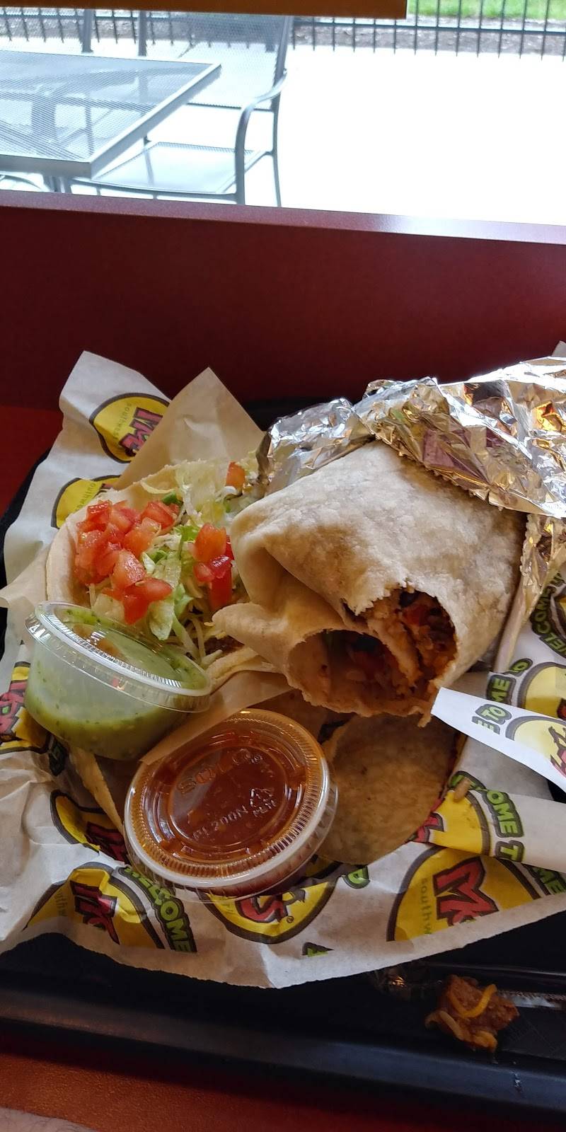 Moes Southwest Grill | restaurant | 68 Washington St, Attleboro, MA 02703, USA | 5086395581 OR +1 508-639-5581
