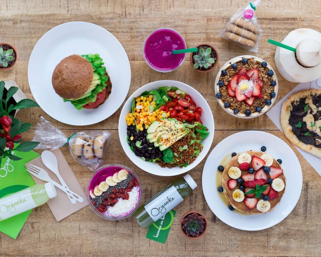 Organika Kitchen Southport | restaurant | 3546 Post Rd, Southport, CT 06890, USA | 2039551500 OR +1 203-955-1500