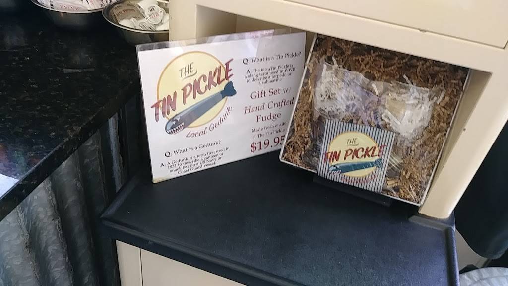 Tin Pickle | restaurant | 100 Red Cox Dr, St. Augustine, FL 32080, USA | 9048290745 OR +1 904-829-0745