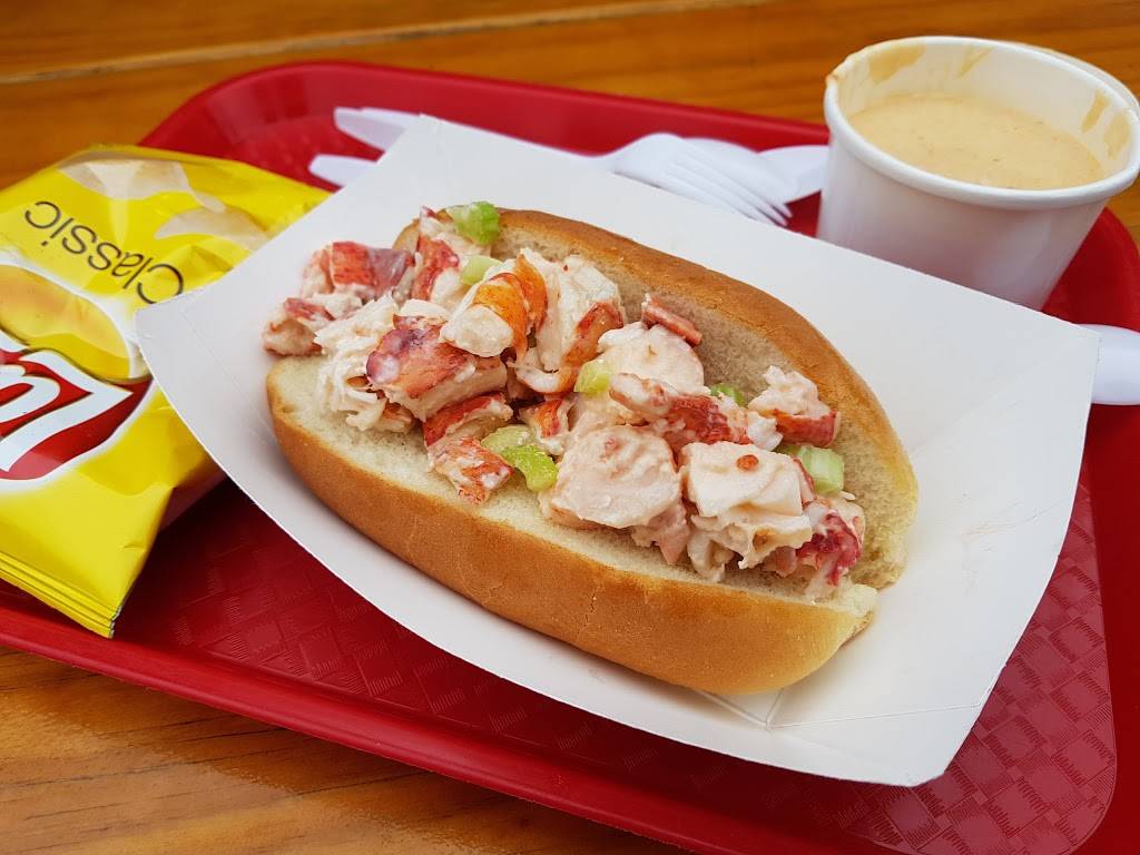 Newport Lobster Shack (Kitchen) | restaurant | 150 Long Wharf, (Trailer), Newport, RI 02840, USA | 4018471700 OR +1 401-847-1700