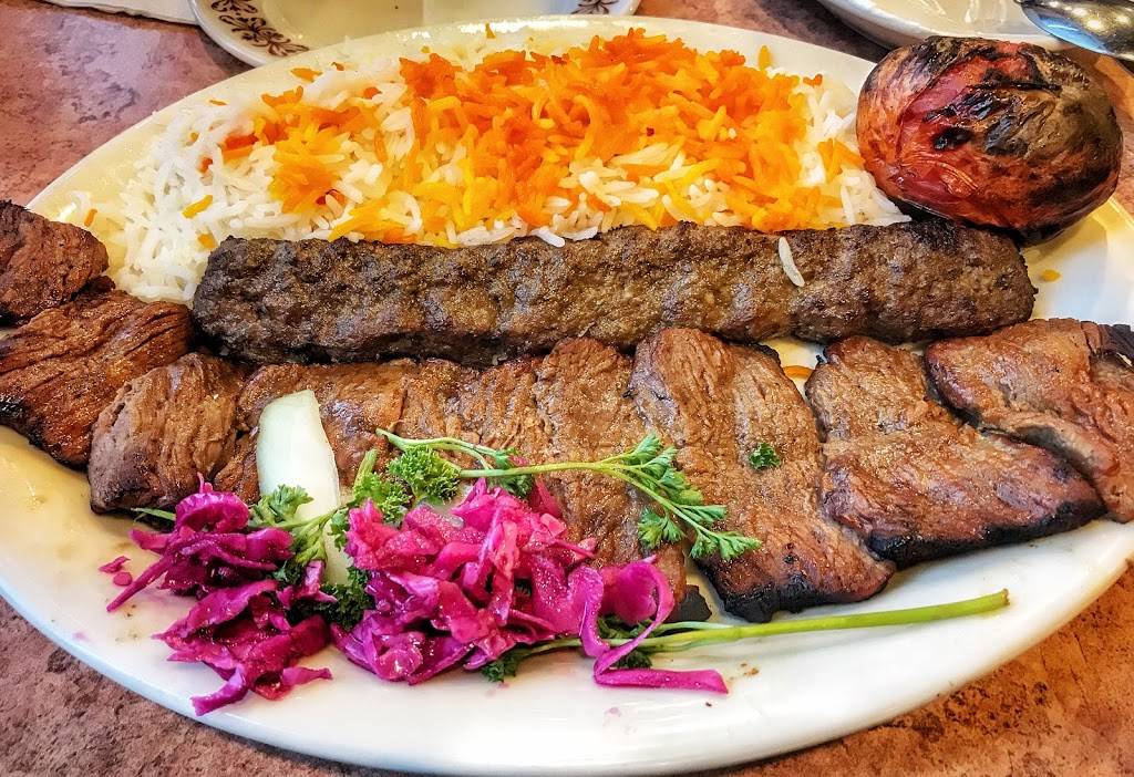 Zaferan Café | restaurant | 7835 Highland Dr, Cottonwood Heights, UT 84121, USA | 8019446234 OR +1 801-944-6234
