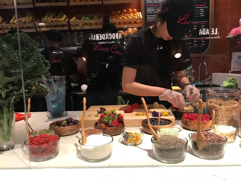 Loco Coco | restaurant | 55 Water St, Brooklyn, NY 11201, USA | 2128889900 OR +1 212-888-9900