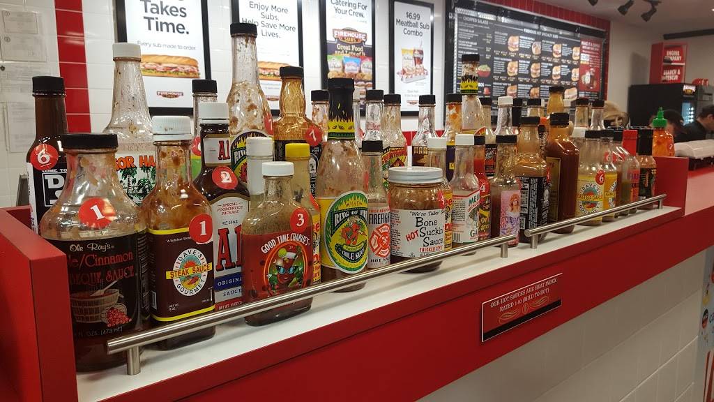Firehouse Subs | meal delivery | 10 Franklin Village Drive, Franklin, MA 02038, USA | 5085285058 OR +1 508-528-5058