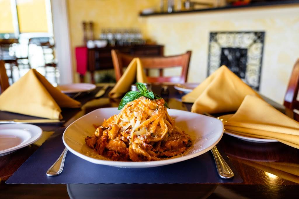 Que Pasta Italia | restaurant | 5205 Warner Ave, Huntington Beach, CA 92649, USA | 7148408730 OR +1 714-840-8730