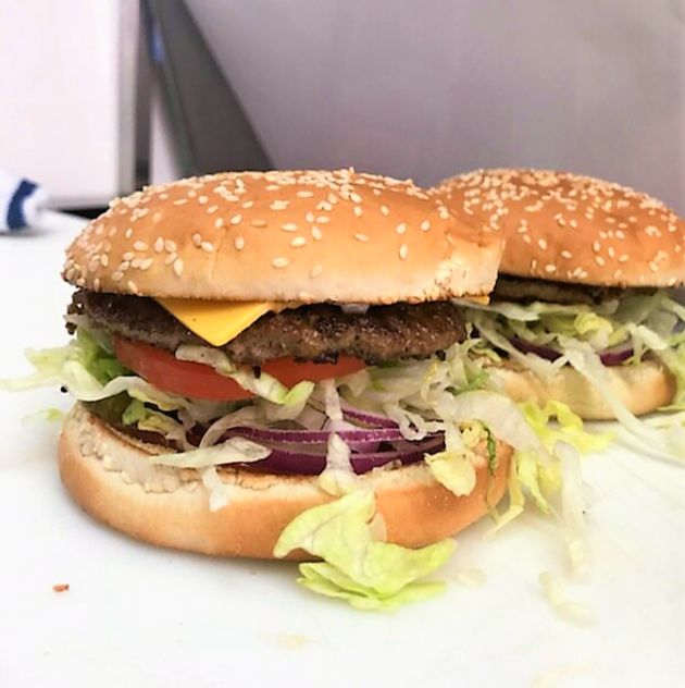 Wimpys Hamburgers | restaurant | 495 E Tulare St, Dinuba, CA 93618, USA | 5593155732 OR +1 559-315-5732
