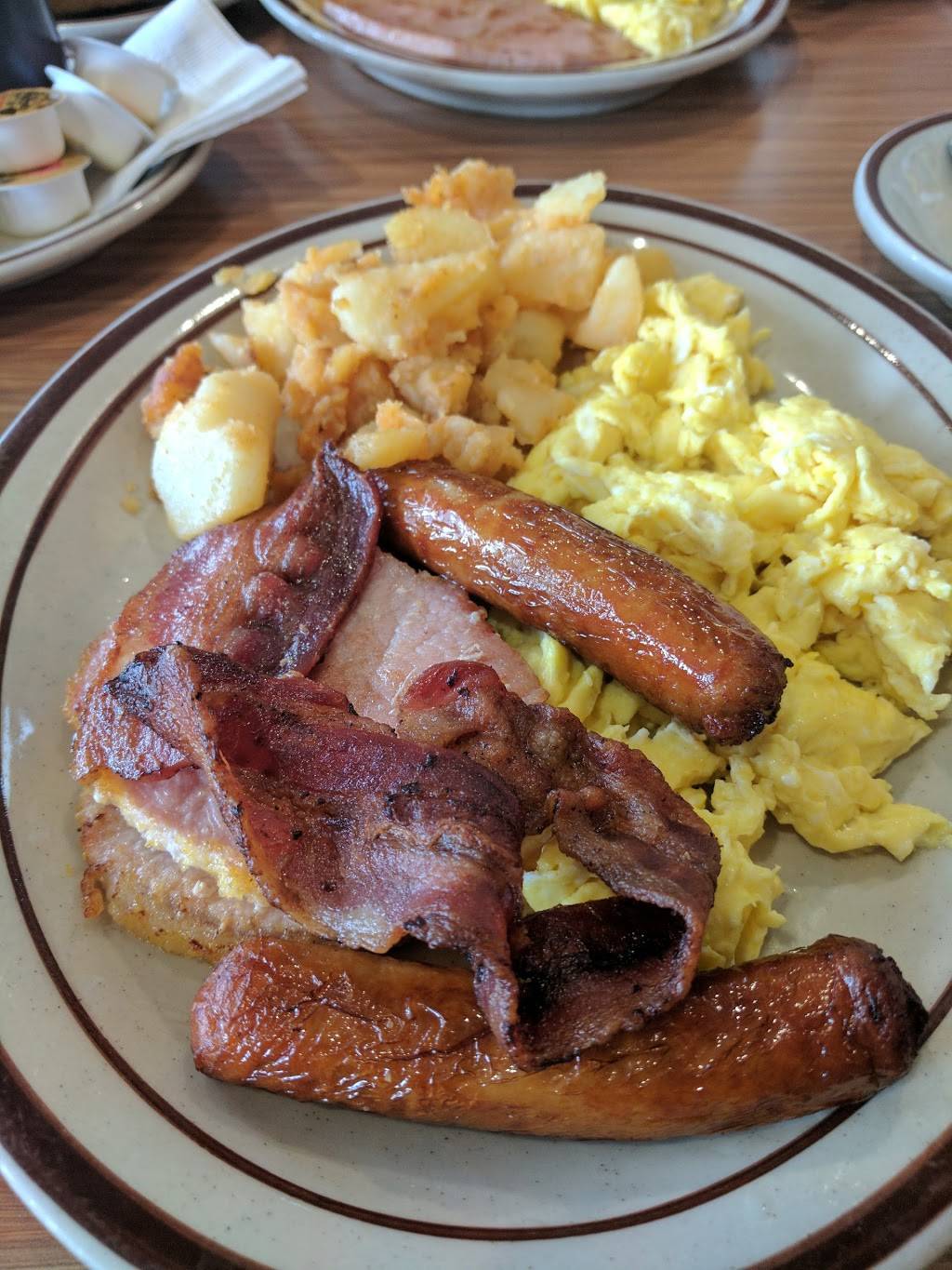 The Egg & I Restaurants | restaurant | 1242 Garner Rd W, Ancaster, ON L9G 3K9, Canada | 9056480344 OR +1 905-648-0344