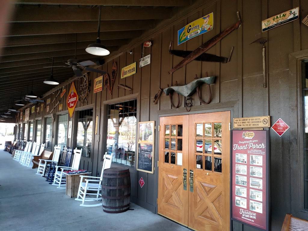 Cracker Barrel Old Country Store | restaurant | 527 Bullsboro Dr, Newnan, GA 30265, USA | 7702521055 OR +1 770-252-1055
