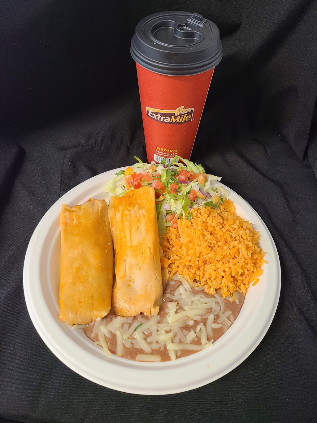 Crazy Taco | restaurant | 18321 WA-410, Bonney Lake, WA 98391, USA | 2538863666 OR +1 253-886-3666