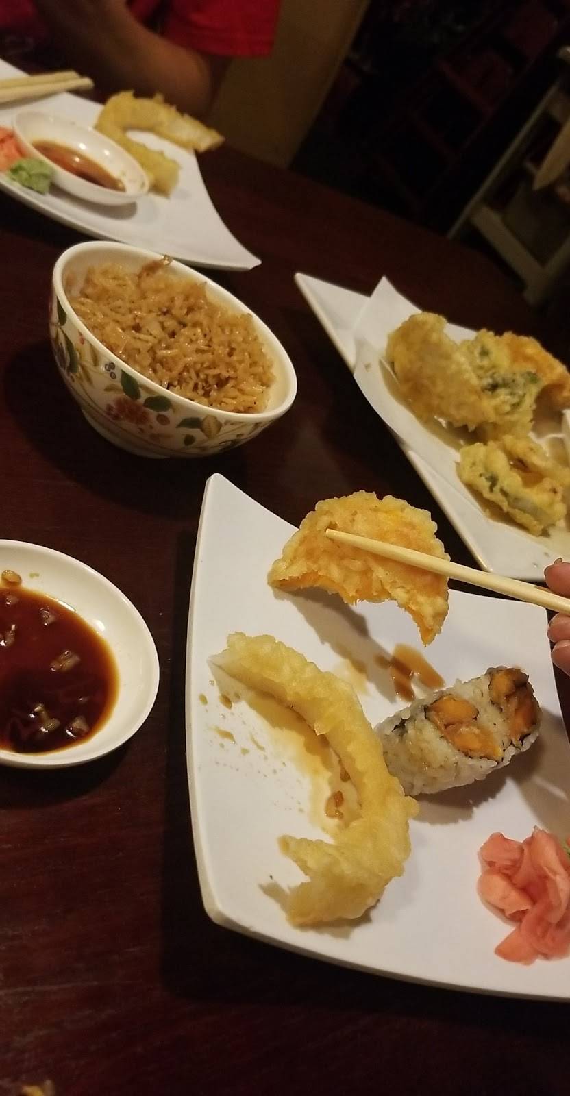 Sakura | restaurant | 3000 N 14th St, Ponca City, OK 74601, USA | 5807629777 OR +1 580-762-9777