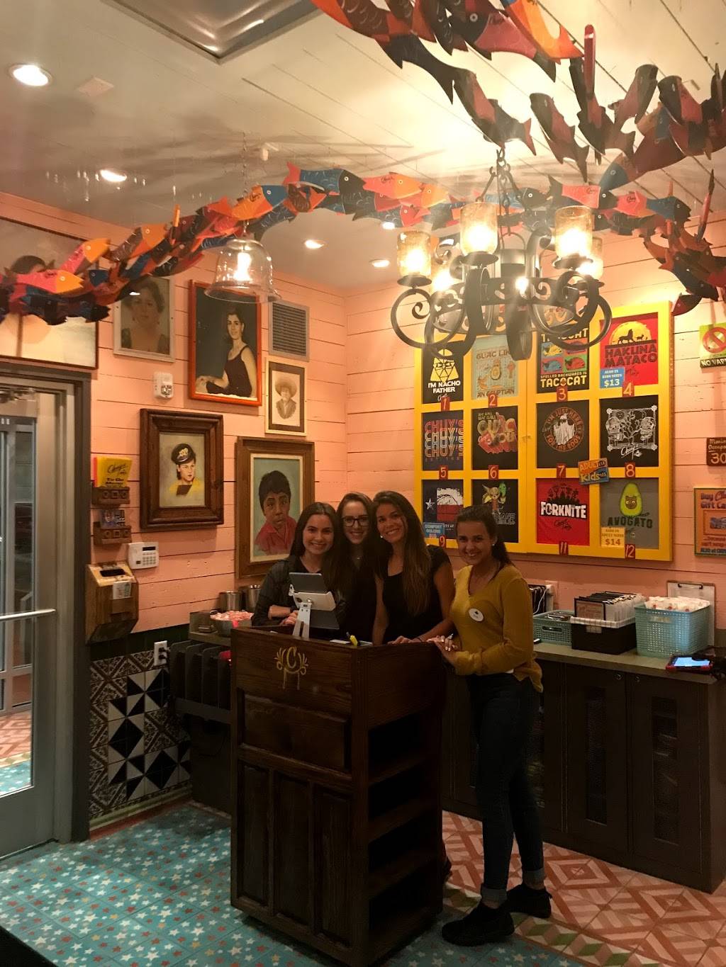 Chuys | restaurant | 20322 Tomball Pkwy, Houston, TX 77070, USA | 2819095955 OR +1 281-909-5955