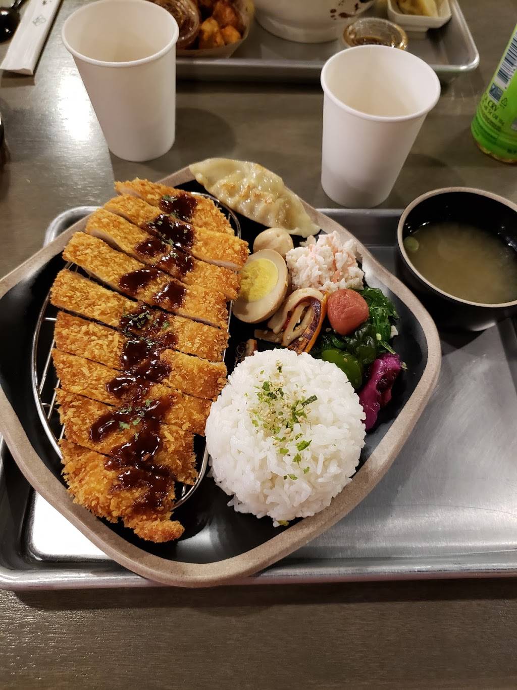 Bulldog Katsu | meal takeaway | 2010 N Plano Rd #104, Richardson, TX 75082, USA | 4692060745 OR +1 469-206-0745