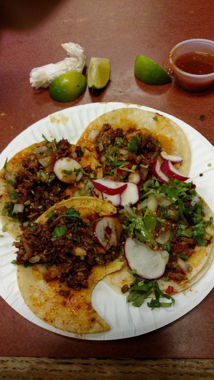 Taqueria El Triunfo | restaurant | 1840 S Standard Ave # 107, Santa Ana, CA 92707, USA | 7148361990 OR +1 714-836-1990