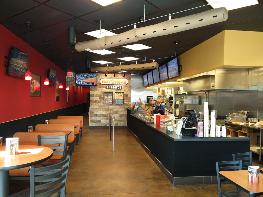 Hot Head Burritos | restaurant | 2150 W 9 Mile Rd, Pensacola, FL 32534, USA | 8503326433 OR +1 850-332-6433