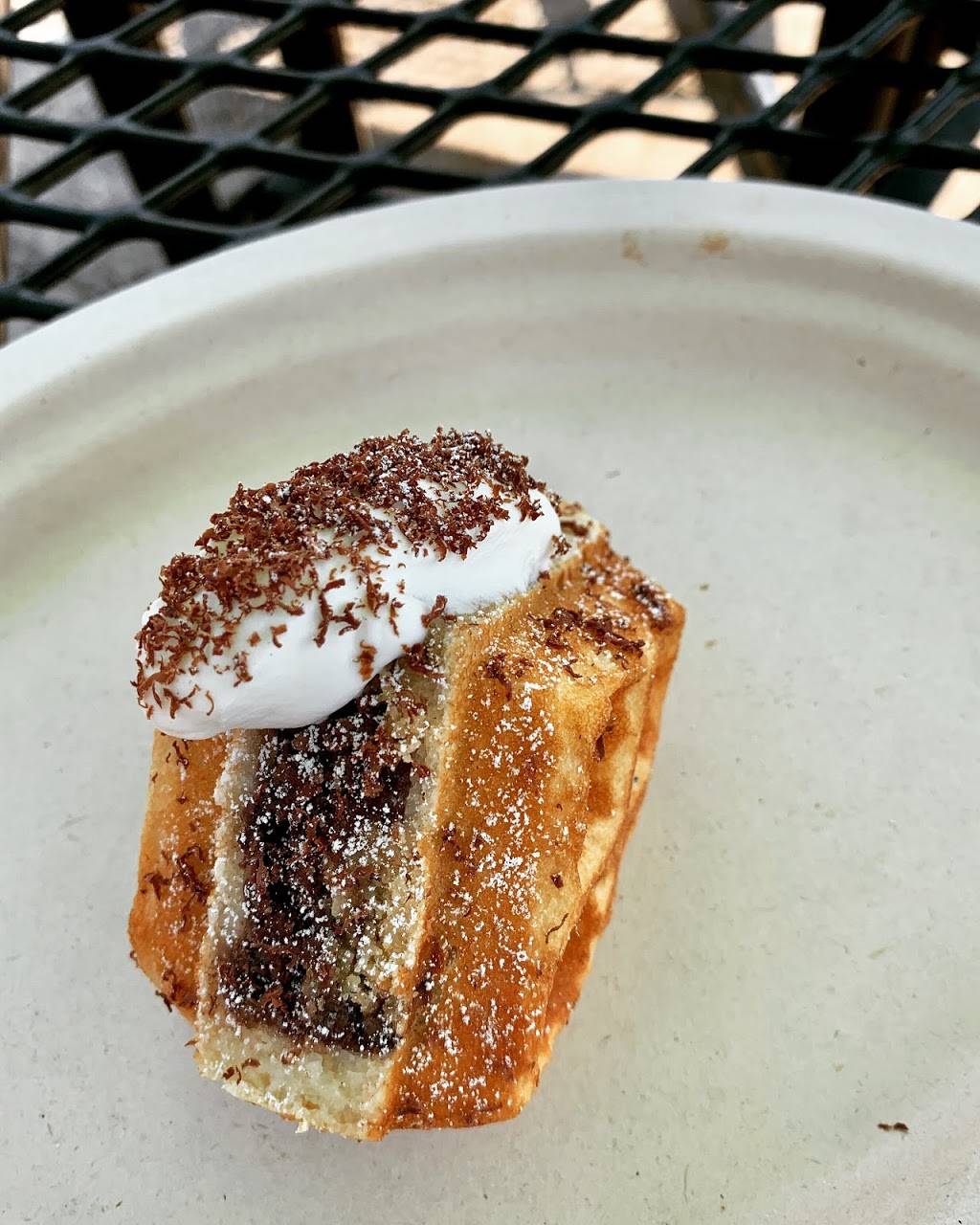 Ooga Booga Waffles | restaurant | 5000 Burnet Rd, Austin, TX 78756, USA | 8177276954 OR +1 817-727-6954