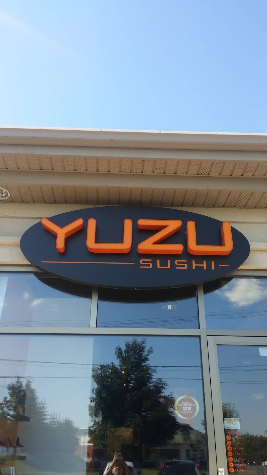Yuzu Sushi | meal takeaway | 20 Boulevard des Châteaux Local 100-B, Blainville, QC J7B 1Z8, Canada | 4509519475 OR +1 450-951-9475