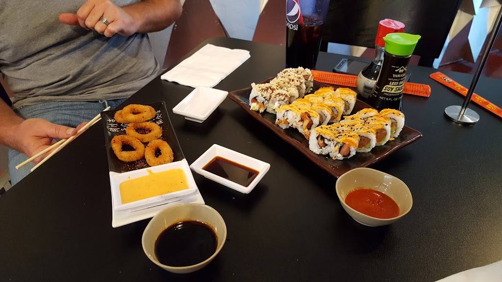 Jiro Sushi | restaurant | 1101 NW 23rd St, Oklahoma City, OK 73106, USA | 4056045476 OR +1 405-604-5476