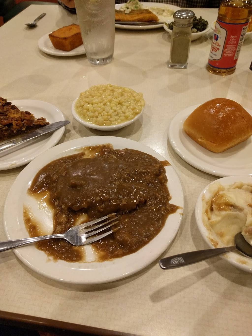 K&W Cafeterias | restaurant | 3710 S Holden Rd, Greensboro, NC 27406, USA | 3368521661 OR +1 336-852-1661