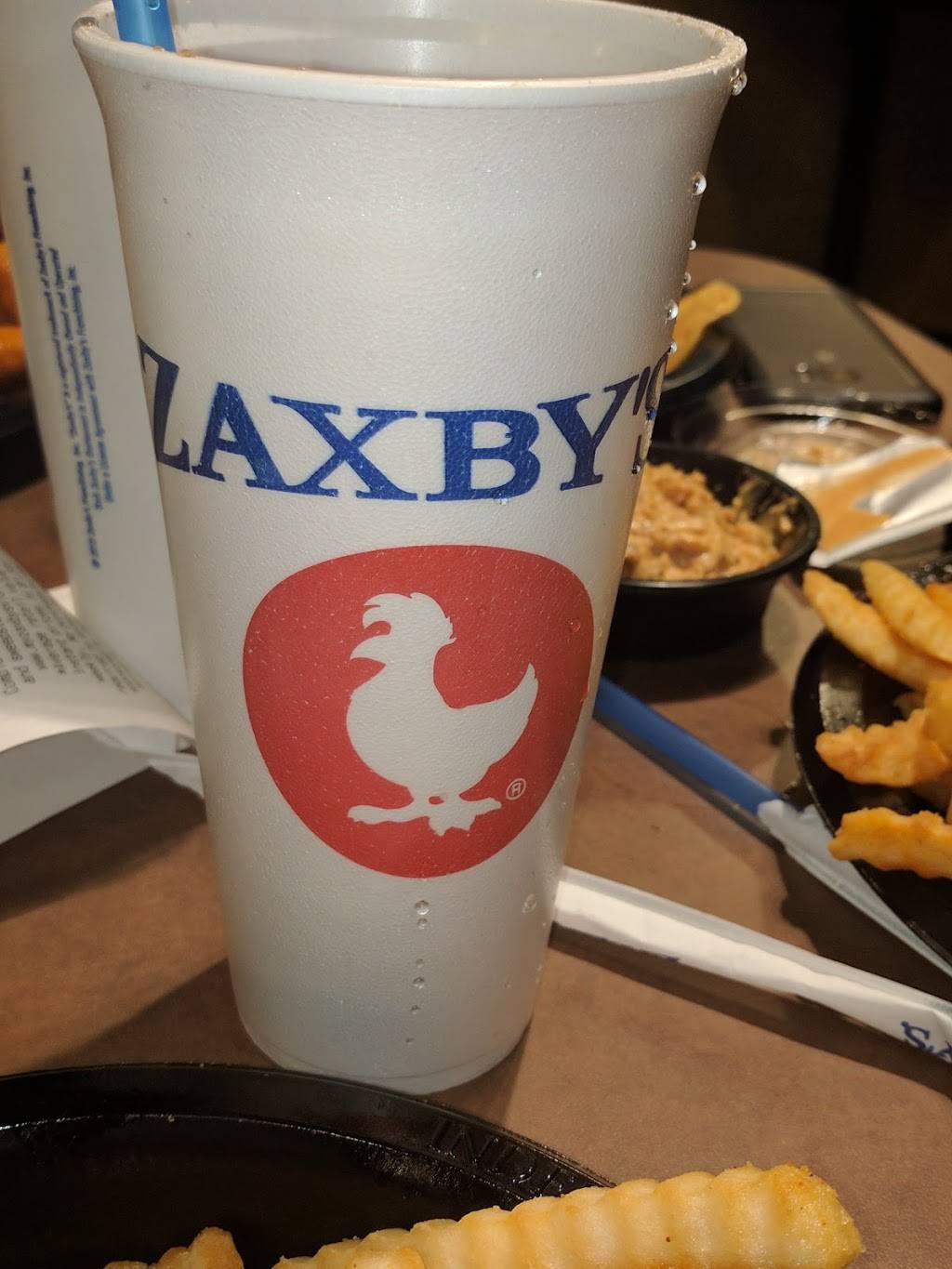 Zaxbys Chicken Fingers & Buffalo Wings | restaurant | 9500 W 135th St, Overland Park, KS 66221, USA | 9135384131 OR +1 913-538-4131