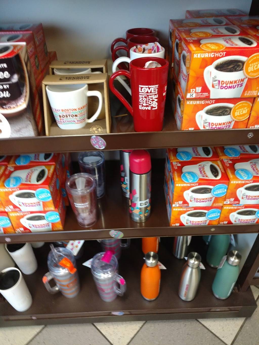 Dunkin | bakery | 700 Depot St, North Easton, MA 02356, USA | 5082300070 OR +1 508-230-0070