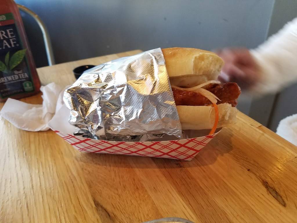 Hoagitos Belmar | restaurant | 807 Belmar Plaza, Belmar, NJ 07719, USA | 7325566617 OR +1 732-556-6617