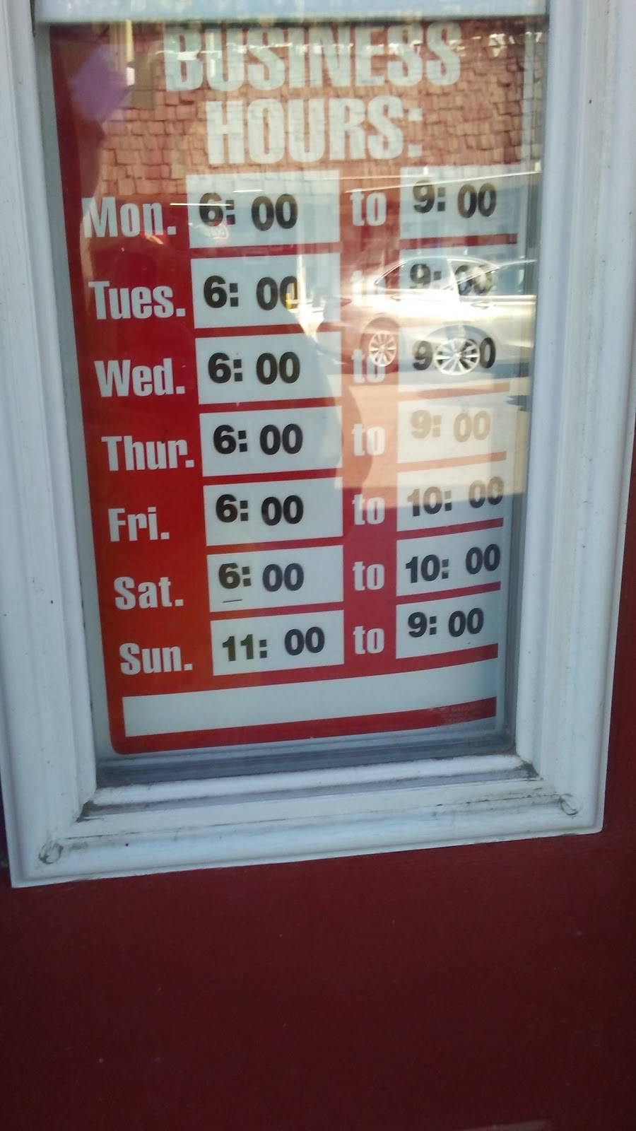 Main Street Restaurant | restaurant | 300 N Main St, Lynnville, IN 47619, USA | 8129225375 OR +1 812-922-5375